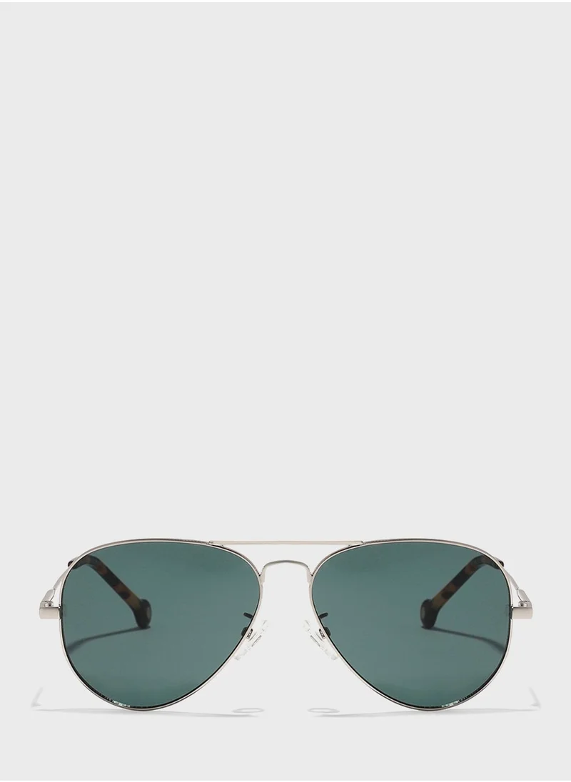 30Sundays Frontier Aviator Sunglasses