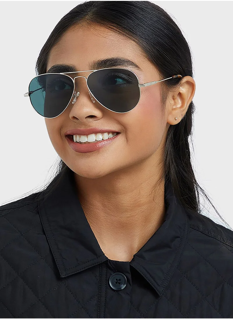 30Sundays Frontier Aviator Sunglasses