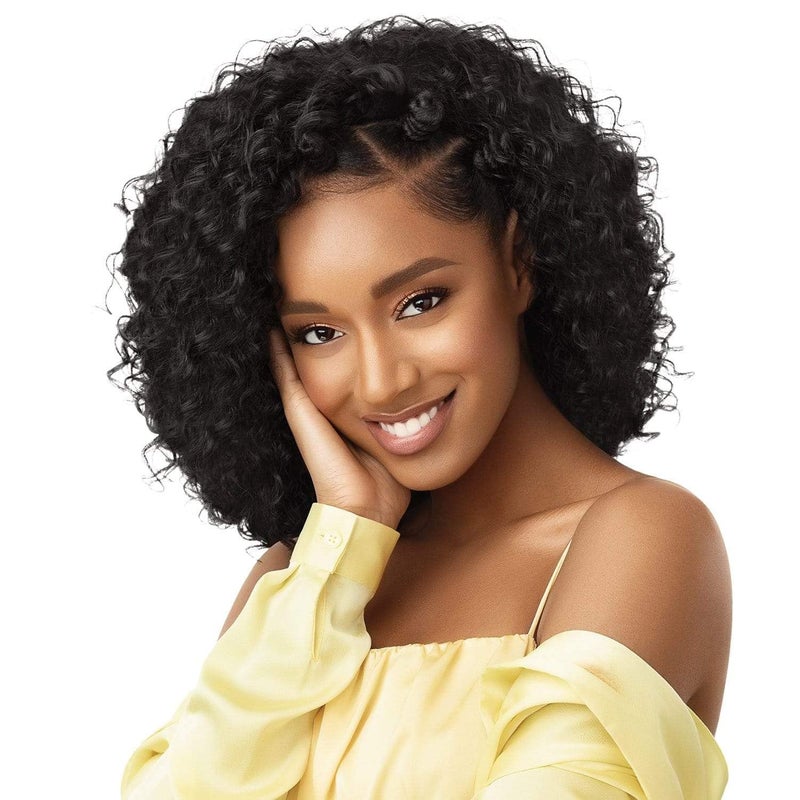 Outre Converti Cap Hair Wig BEACH BABE (1B) - Image 2