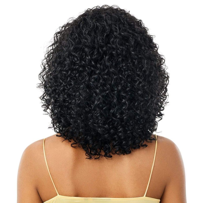 Outre Converti Cap Hair Wig BEACH BABE (1B) - Image 5