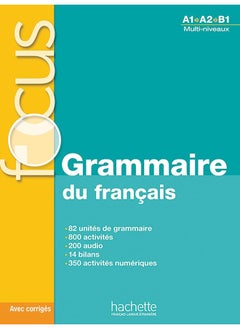 Focus - Grammaire du français (A1-A2-B1) 