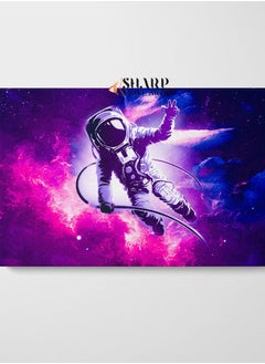 Astronaut Wall Art Space Wall Art, Galaxy Wall Art, Astrology Wall Art, Pop Art Wall Art, Nebula Wall Art, Pop Art Print, Astronaut Decor