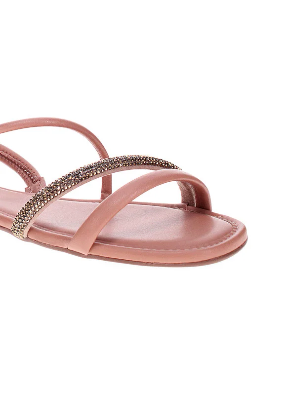 MOLECA Flat Sandals for Women – Stylish Ladies Flat Sandals & Comfortable Flat Slippers