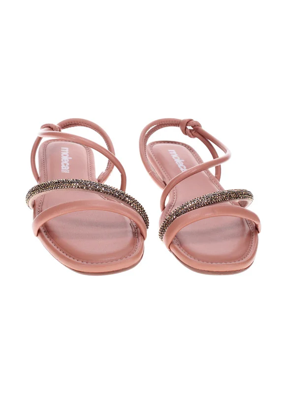 MOLECA Flat Sandals for Women – Stylish Ladies Flat Sandals & Comfortable Flat Slippers