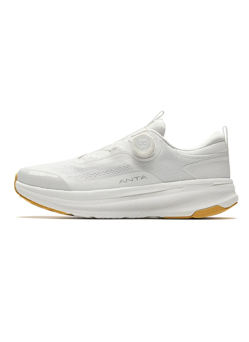 ANTA E-TRAVEL PRO Comprehensive Training Shoes White