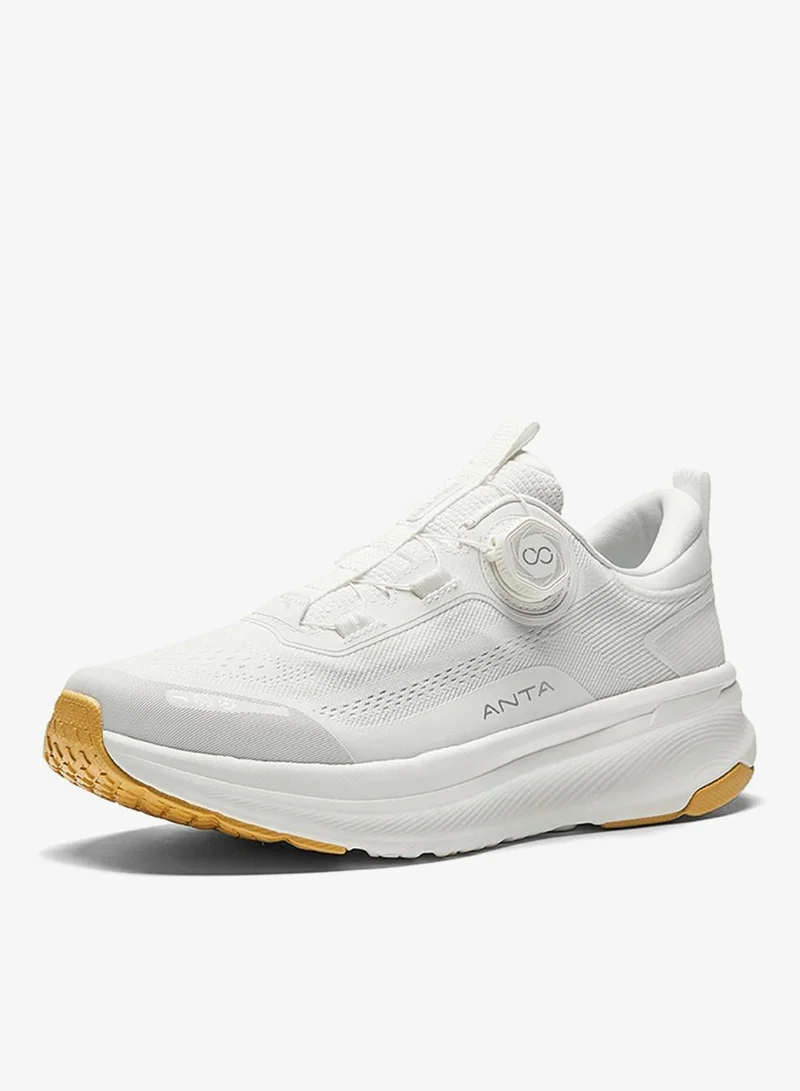 Anta white E-TRAVEL PRO Comprehensive Training Shoes for Men | Best Price UAE