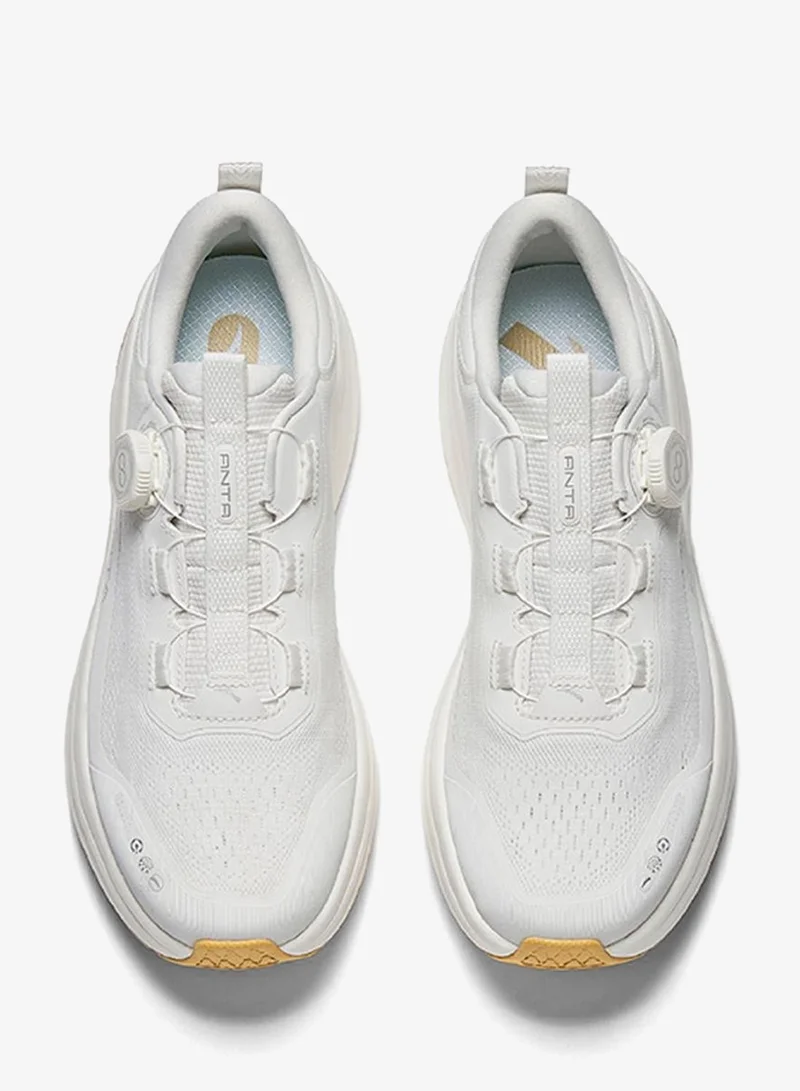 Anta white E-TRAVEL PRO Comprehensive Training Shoes for Men | Best Price UAE