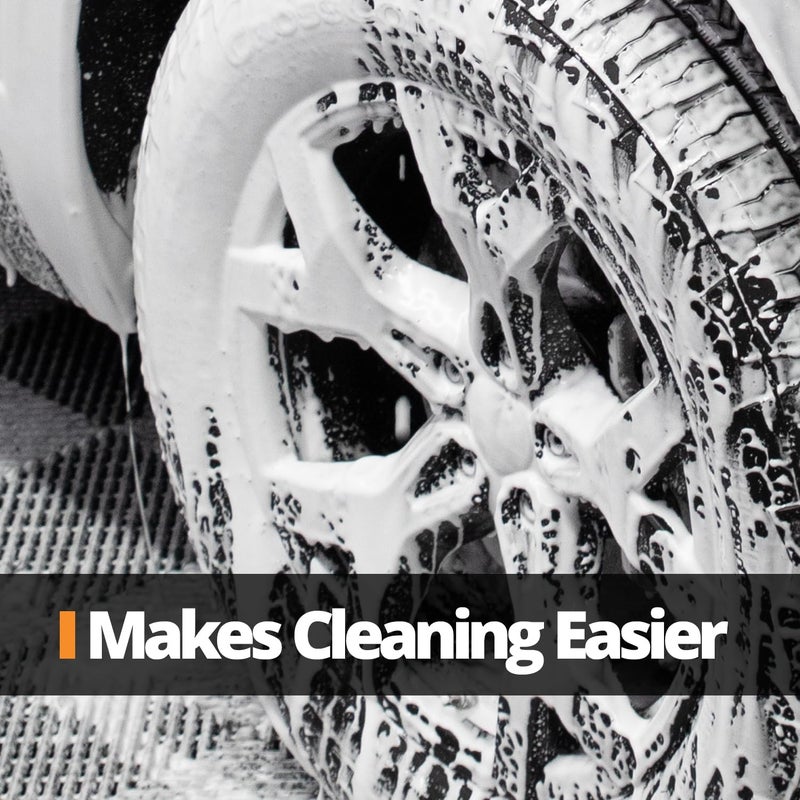 CERAKOTE Rapid Ceramic Wheel Sealant - Ceramic Spray Coating for Wheels - Quick and Easy to Apply - Repels Brake Dust – Extremely Hydrophobic Durability enhanced - Image 3