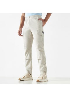 Ecko Unltd. Ecko Unltd Solid Cargo Pants with Pockets  - Image 1