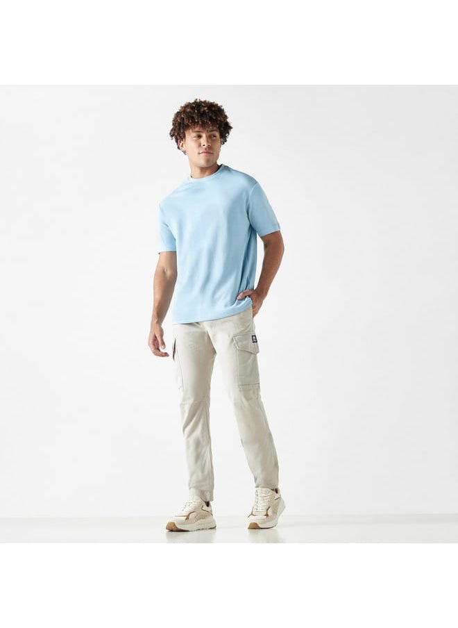 Ecko Unltd. - Ecko Unltd Solid Cargo Pants with Pockets - Image 1