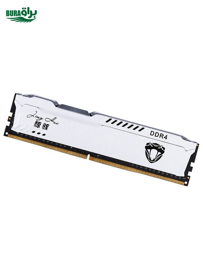 BURAQ JingHai 1.2V DDR4 2666MHz 16GB Memory RAM Module for Desktop PC  - Image 2