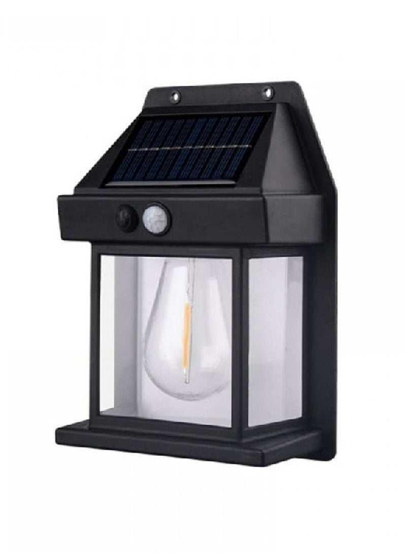 FEND Fend BK-888 Solar Interaction Wall Lamp With 800LM Brightness 1800 mAh Battery Motion Sensor and Waterproof( Pack of 10)  - Image 2