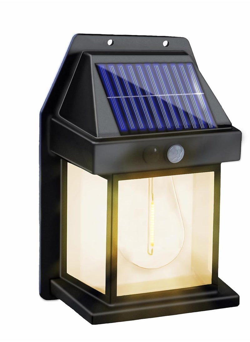 FEND Fend BK-888 Solar Interaction Wall Lamp With 800LM Brightness 1800 mAh Battery Motion Sensor and Waterproof( Pack of 10)  - Image 3