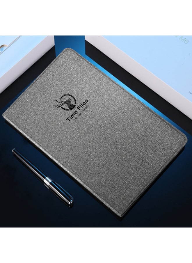 For Huawei Matepad Protective Case 10.8 Case 8.4 Case 10.4 Inch Glory Tablet V6 Enjoy 10.1 Case-Color:Grey-Applicable Model:Huawei Matepad Air11.5 Inch