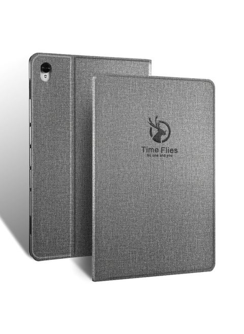 For Huawei Matepad Protective Case 10.8 Case 8.4 Case 10.4 Inch Glory Tablet V6 Enjoy 10.1 Case-Color:Grey-Applicable Model:Huawei Matepad Air11.5 Inch