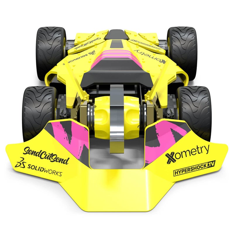 HEXBUG BattleBots Rivals Rusty and Hypershock - Image 5