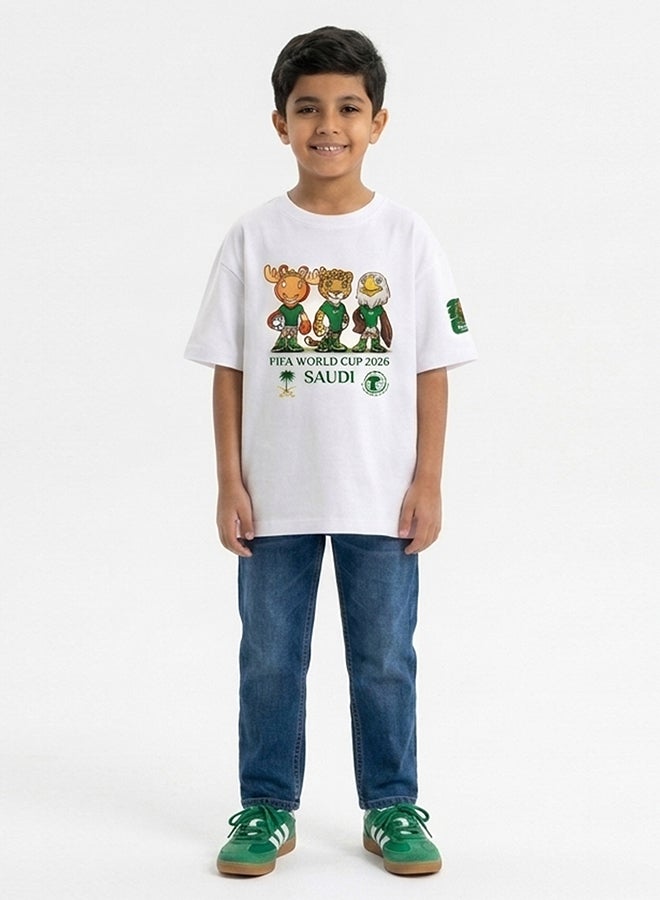 SIRKAR Oversized Printed T-Shirts - Image 5