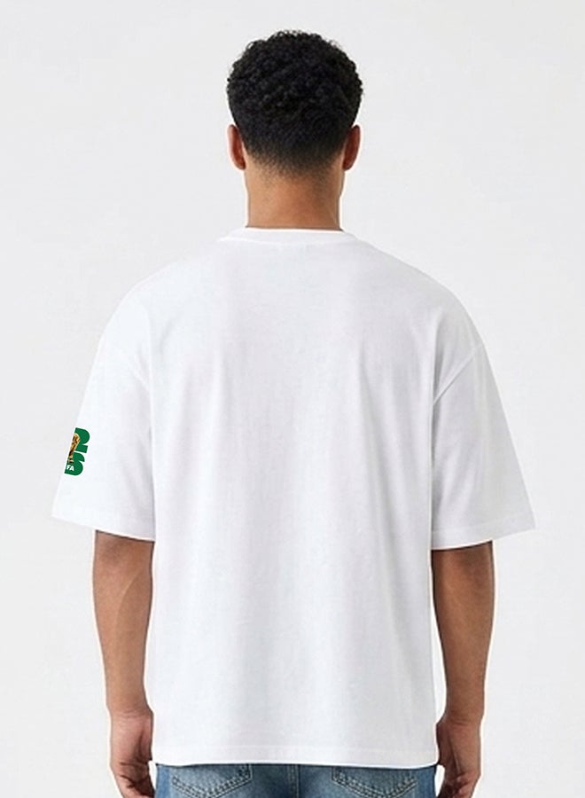 SIRKAR Oversized Printed T-Shirts - Image 3