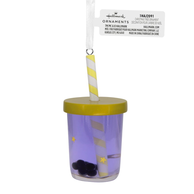 هولمارك شاي الشاي زخرفة عيد الميلاد - Image 3