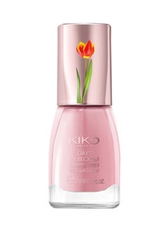 KIKO MILANO Days In Bloom Garden Vibes Nail Lacquer 02 Next to rose  - Image 1