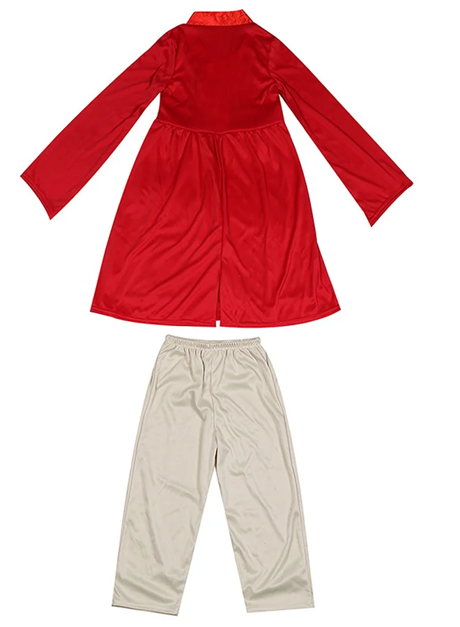 LITTLE SURPRISE BOX Little Surprise Box,Korean War Princess costume,Kids Halloween Costume Fancy Dress Up-4-6Y