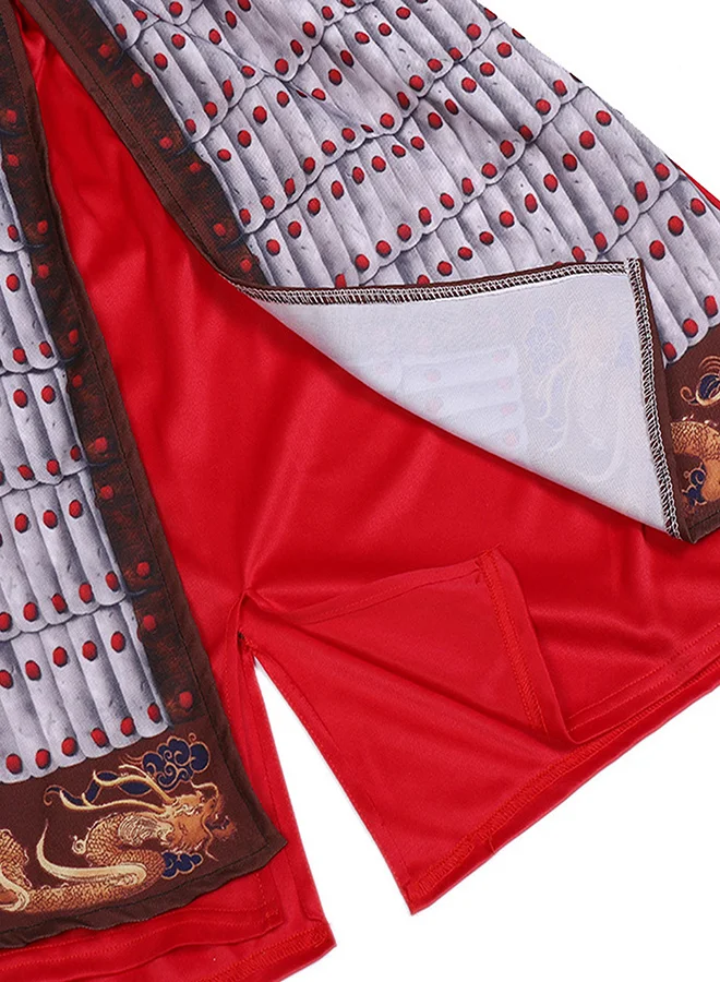 LITTLE SURPRISE BOX Little Surprise Box,Korean War Princess costume,Kids Halloween Costume Fancy Dress Up-4-6Y
