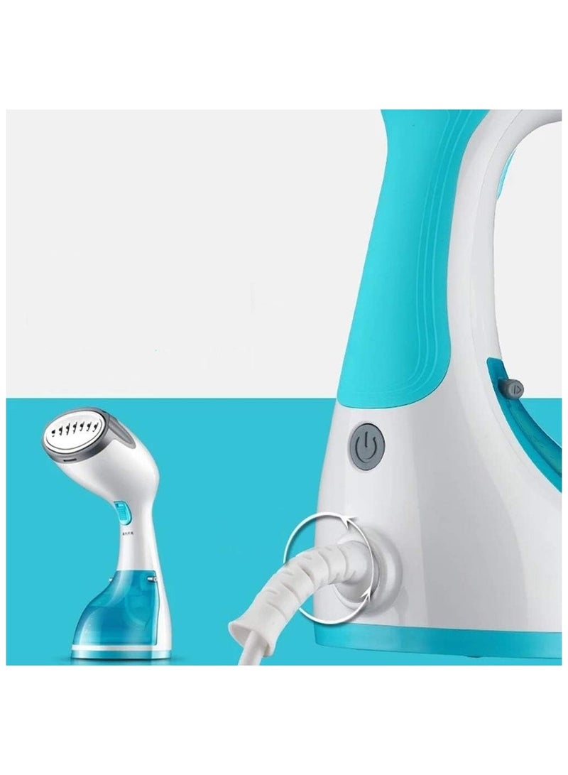 HAVEN Clothes Steamer Travel Steamer 1100W Handheld Portable Garment Steamer Vertically and Horizontally Steam 25s Fast Heat-up 260ml High Capacity Water Tank Auto-Off for Travel Home and Office  - Image 4