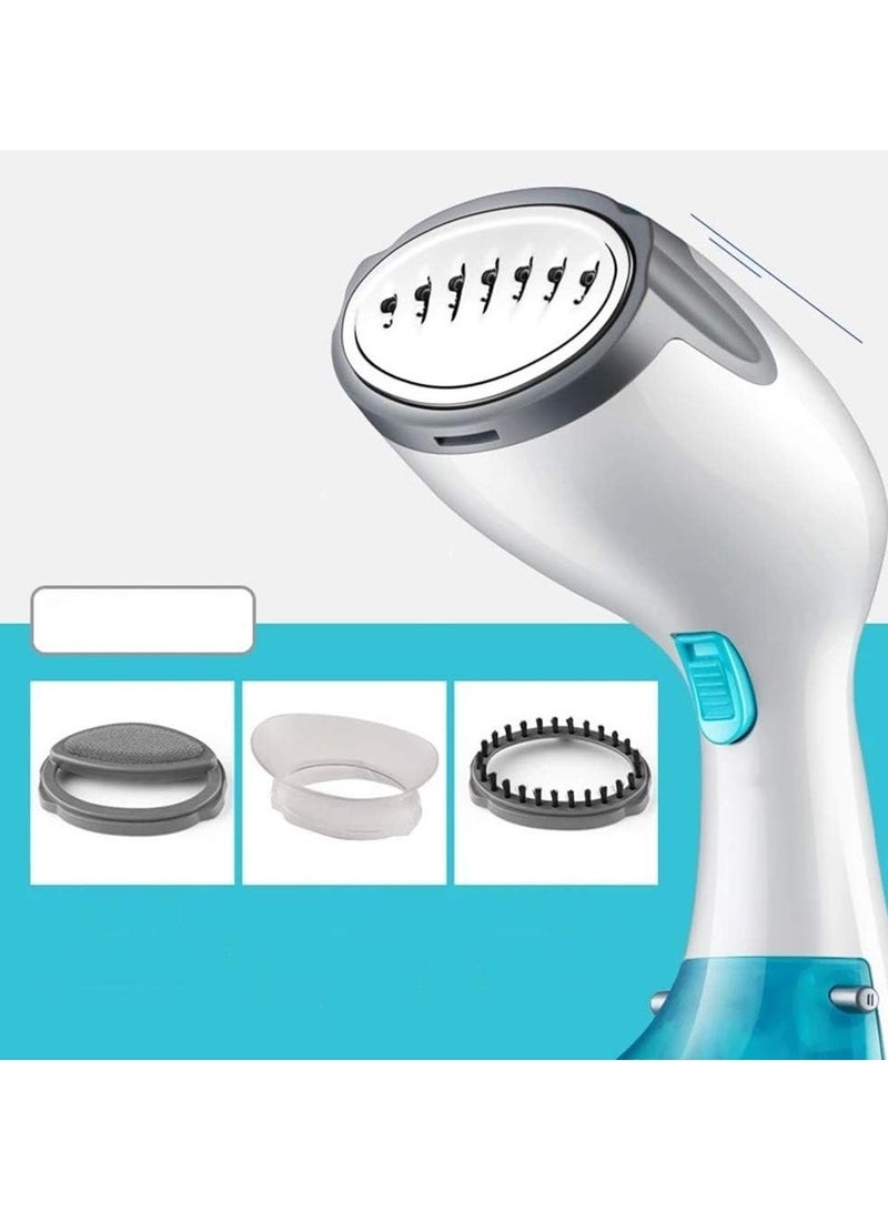 HAVEN Clothes Steamer Travel Steamer 1100W Handheld Portable Garment Steamer Vertically and Horizontally Steam 25s Fast Heat-up 260ml High Capacity Water Tank Auto-Off for Travel Home and Office  - Image 5