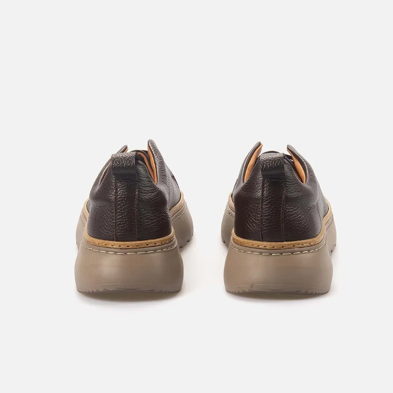 كيمال تانجا Leather Men's Sports & Sneakers L30