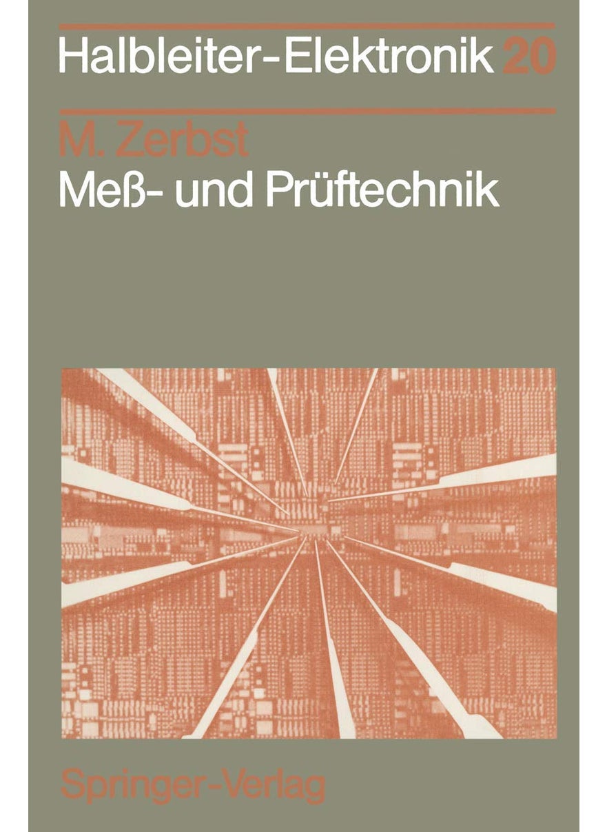 Meß- und Prüftechnik 