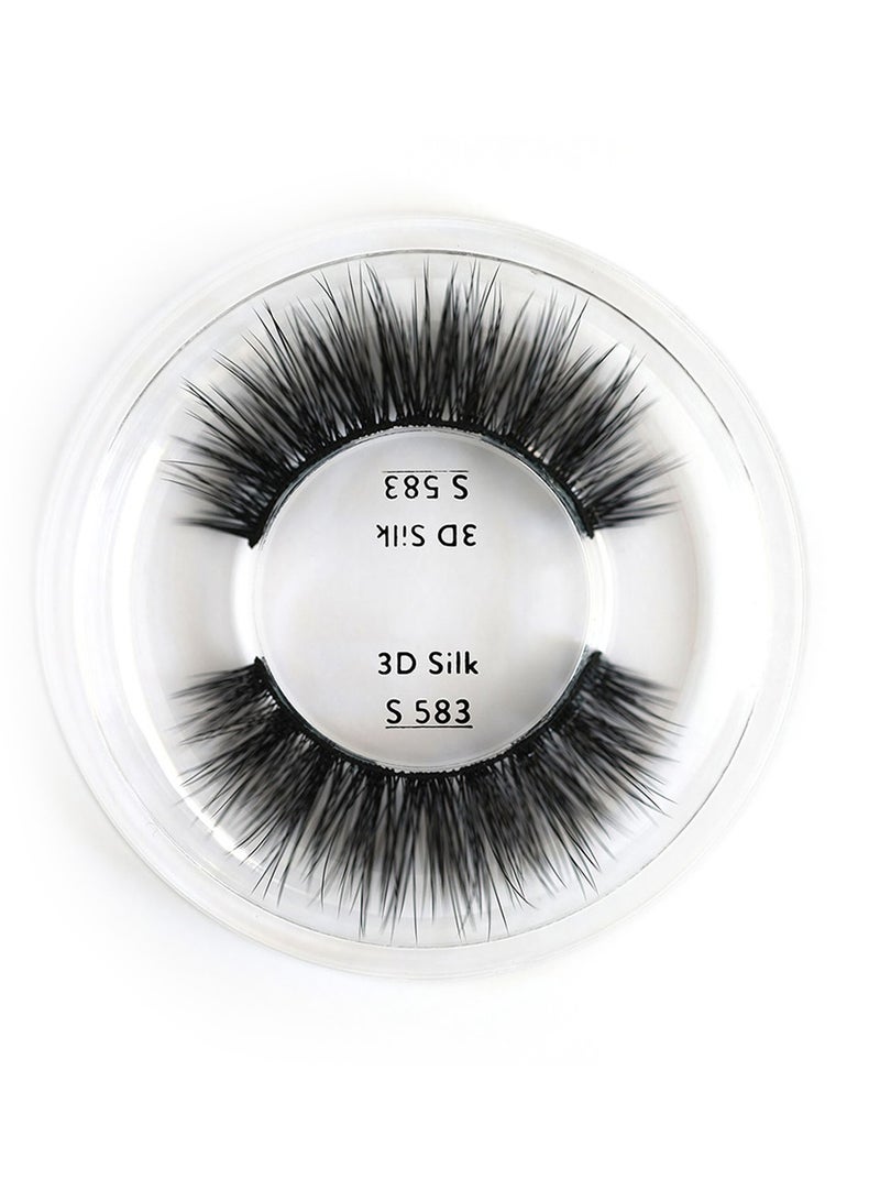 PROVOC Artificial Lashes SILK #S583 3D