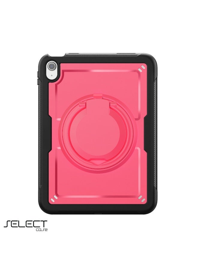 سيليكت كفر وغلاف حماية iPad SELECT – حماية شاملة 360° بتقنية Thermoline الذكية ومسند قابل متوافقًا مع ايباد الجيل العاشر و ايباد A16 مقاس 10.9 بوصة. - Image 5