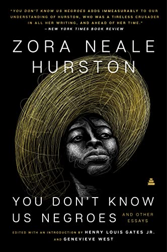 You Dont Know Us Negroes And Other Essays 