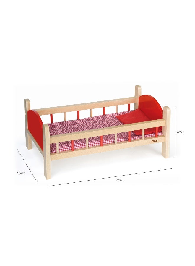 Viga Doll Bed - Image 4