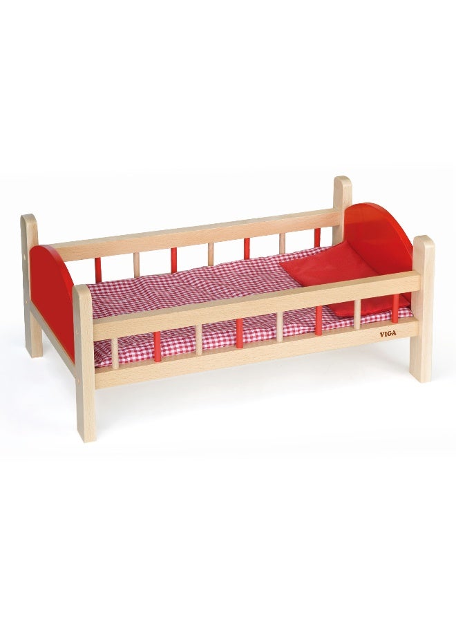Viga Doll Bed - Image 1