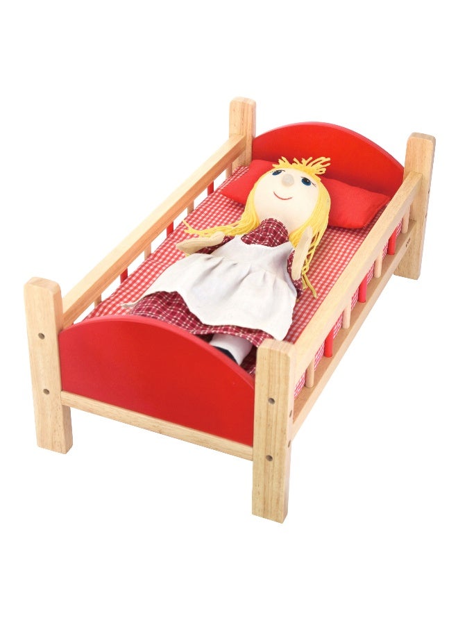 Viga Doll Bed - Image 2