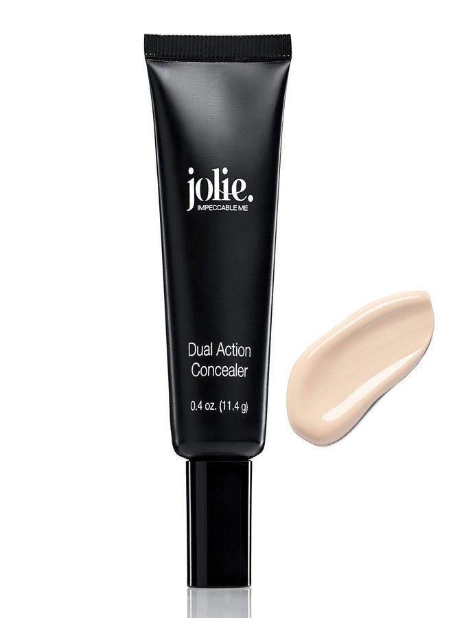 JOLIE. IMPECCABLE ME Jolie Dual Action Concealer - Neutralizing Undereye Concealer (Light) - Image 1
