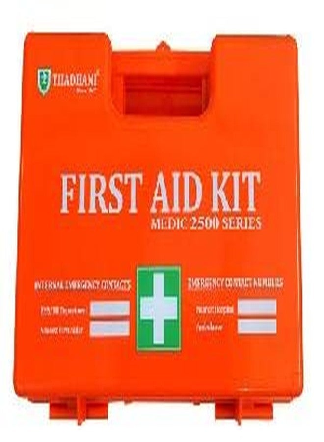 SSWW 2500 SERIES First Aid Kit Useful For Vehicle, Workplace, Sports and Fitness, Home (Pack OF - 1 Piece) - Image 5