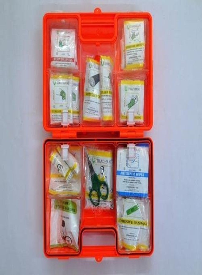 SSWW 2500 SERIES First Aid Kit Useful For Vehicle, Workplace, Sports and Fitness, Home (Pack OF - 1 Piece) - Image 3
