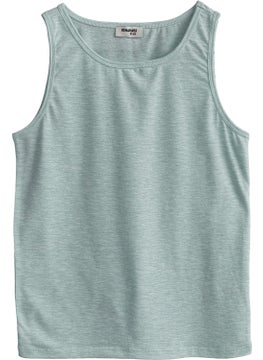 Yohannes Club , Boy, Cotton Boxer&Singleton, Set, Blue Melange, 9-10 Years, 212-205-5  - Image 3