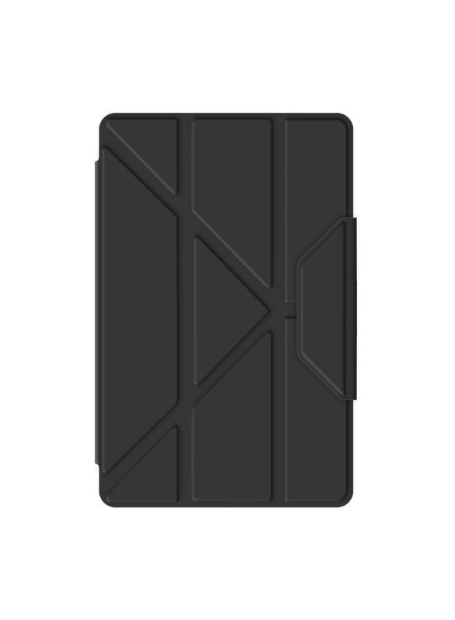 ريد ماجيك كفر حماية مغناطيسي رد ماجيك ذكي Tablet 5 PRO (Astra 2) أصلي لجهاز الألعاب اللوحي مصمم خصيصًا للاعبين ومتوافق مع المبردات المغناطيسية تصميم مجوف لتشتيت الحرارة اللون اسود - Image 4