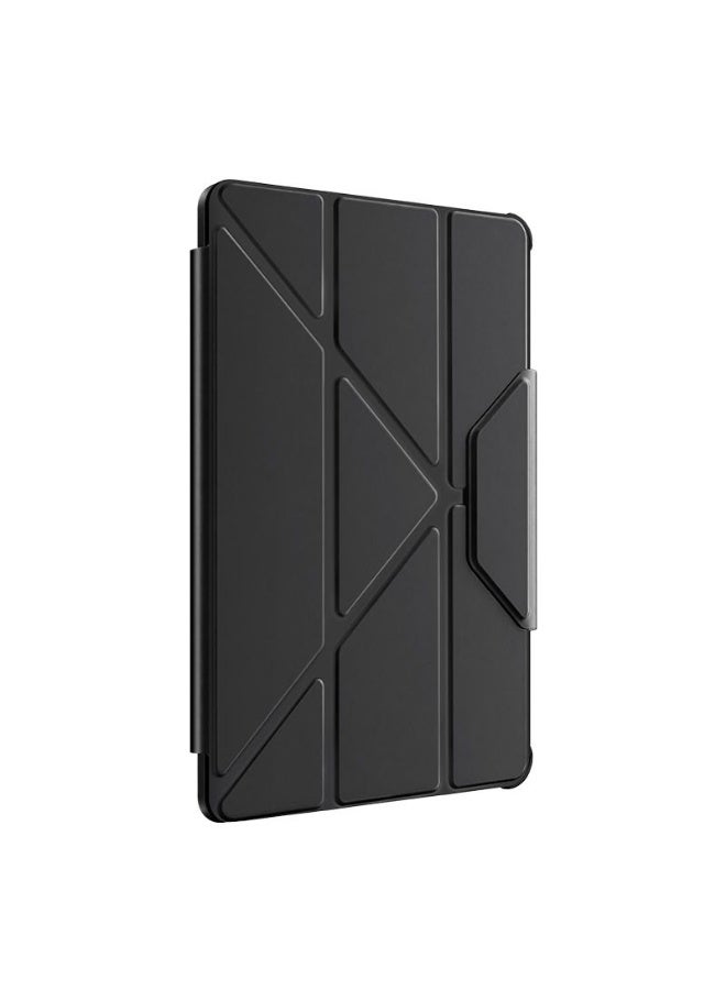 ريد ماجيك كفر حماية مغناطيسي رد ماجيك ذكي Tablet 5 PRO (Astra 2) أصلي لجهاز الألعاب اللوحي مصمم خصيصًا للاعبين ومتوافق مع المبردات المغناطيسية تصميم مجوف لتشتيت الحرارة اللون اسود - Image 2