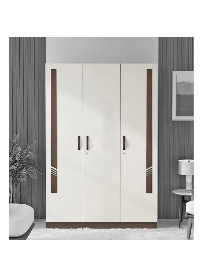 MDF Wardrobe 120*220*55 cm