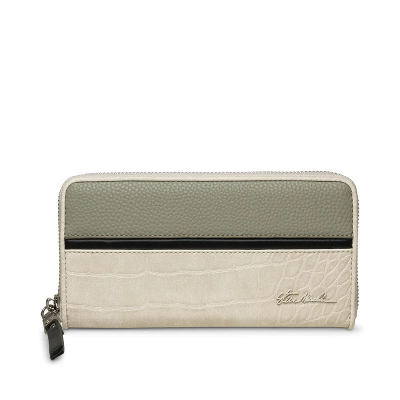 ستيف مادن Bcamry Green Women's Wallet