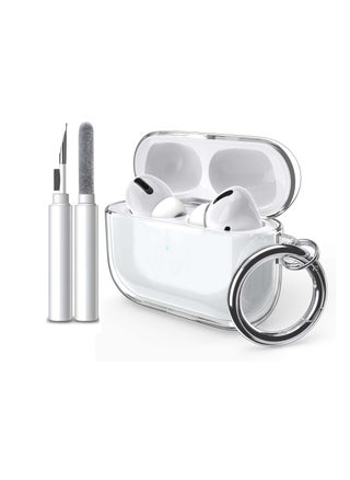 Airpod3-TPU-Transparent-B1