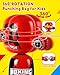 VCOLAN Punching Bag for Kids 48 Kids Boxing Bag New Upgraded 360 Rotating Inflatable Bag for Boys Age 36 - Image 4