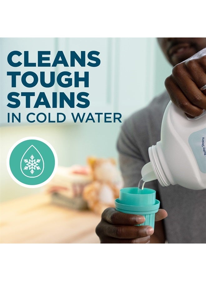 Arm & Hammer Baby, 77 Loads Liquid Laundry Detergent, 100.5 Fl oz - Image 3