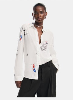 DESIGUAL Printed shirt  - Image 1