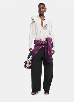 DESIGUAL Printed shirt  - Image 4
