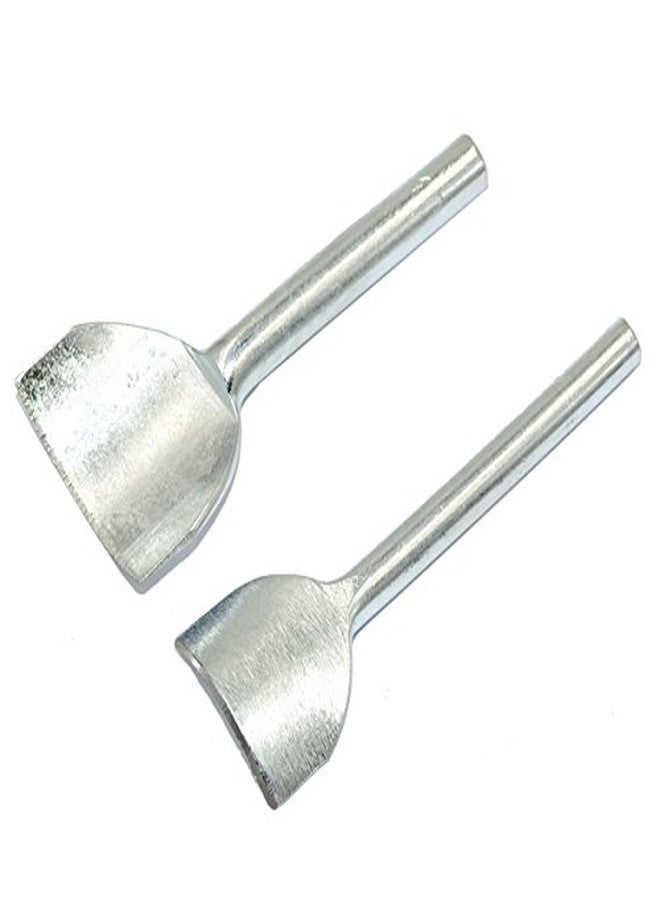 DGOL مجموعة أدوات تقطيع وثقب قوس من الجلد مكونة من 5 أحجام من DGOL، حزام حرفي، حزام DIY، أداة تقطيع وثقب قوس مسطح، نهاية زاوية مطلية - Image 5